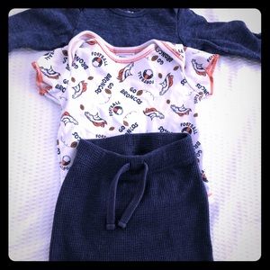 Baby boy clothing lot 3-6 6-9